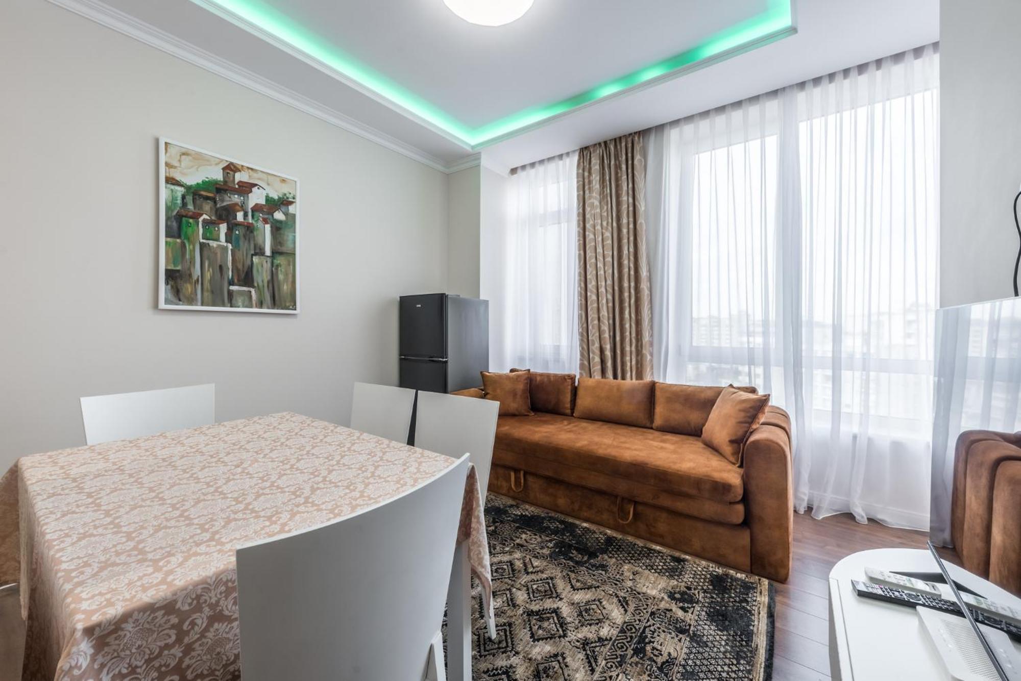 Sky Apartments Durrës Buitenkant foto