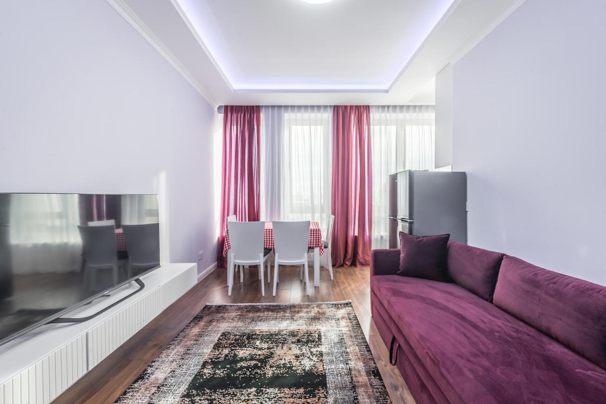 Sky Apartments Durrës Buitenkant foto