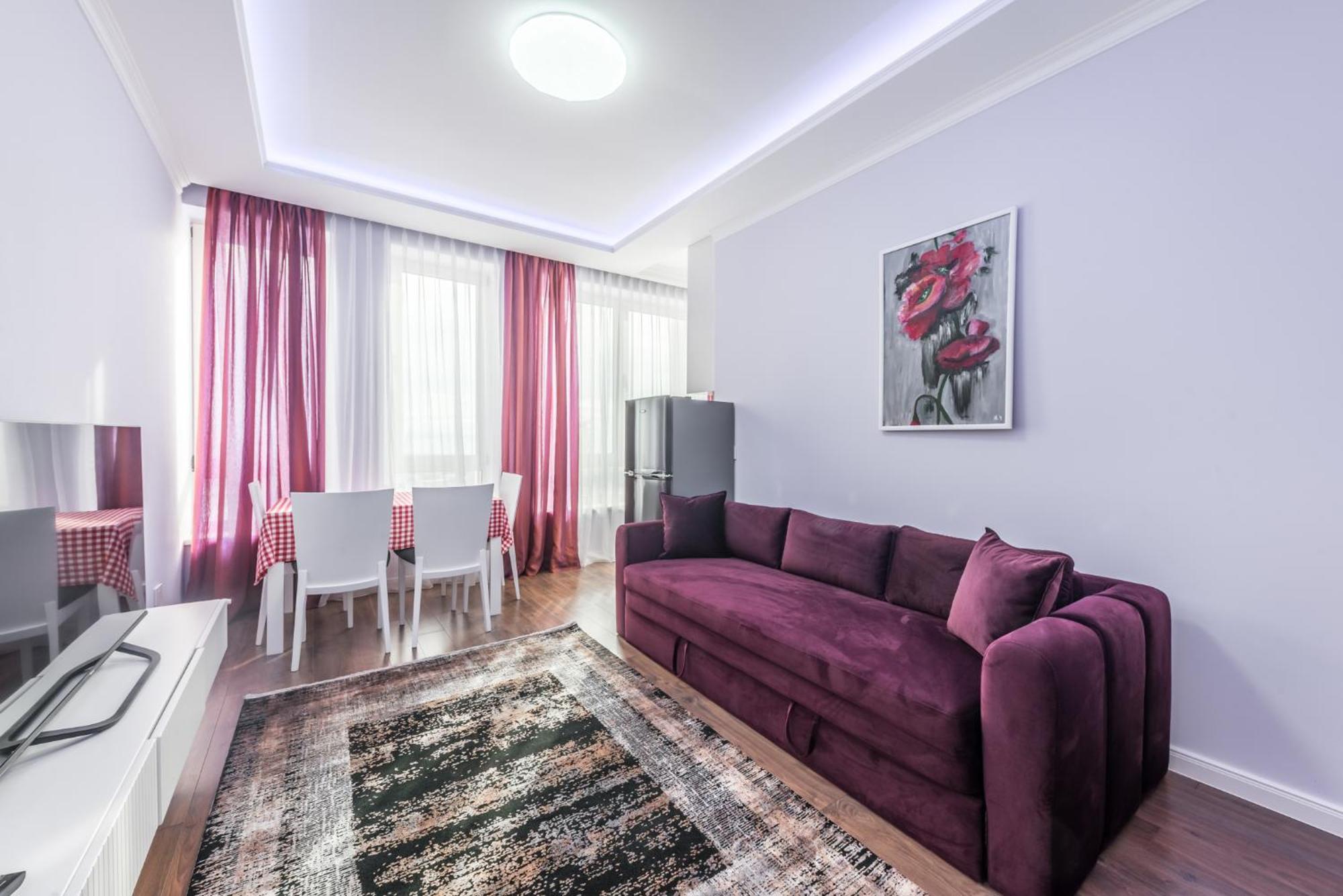 Sky Apartments Durrës Buitenkant foto