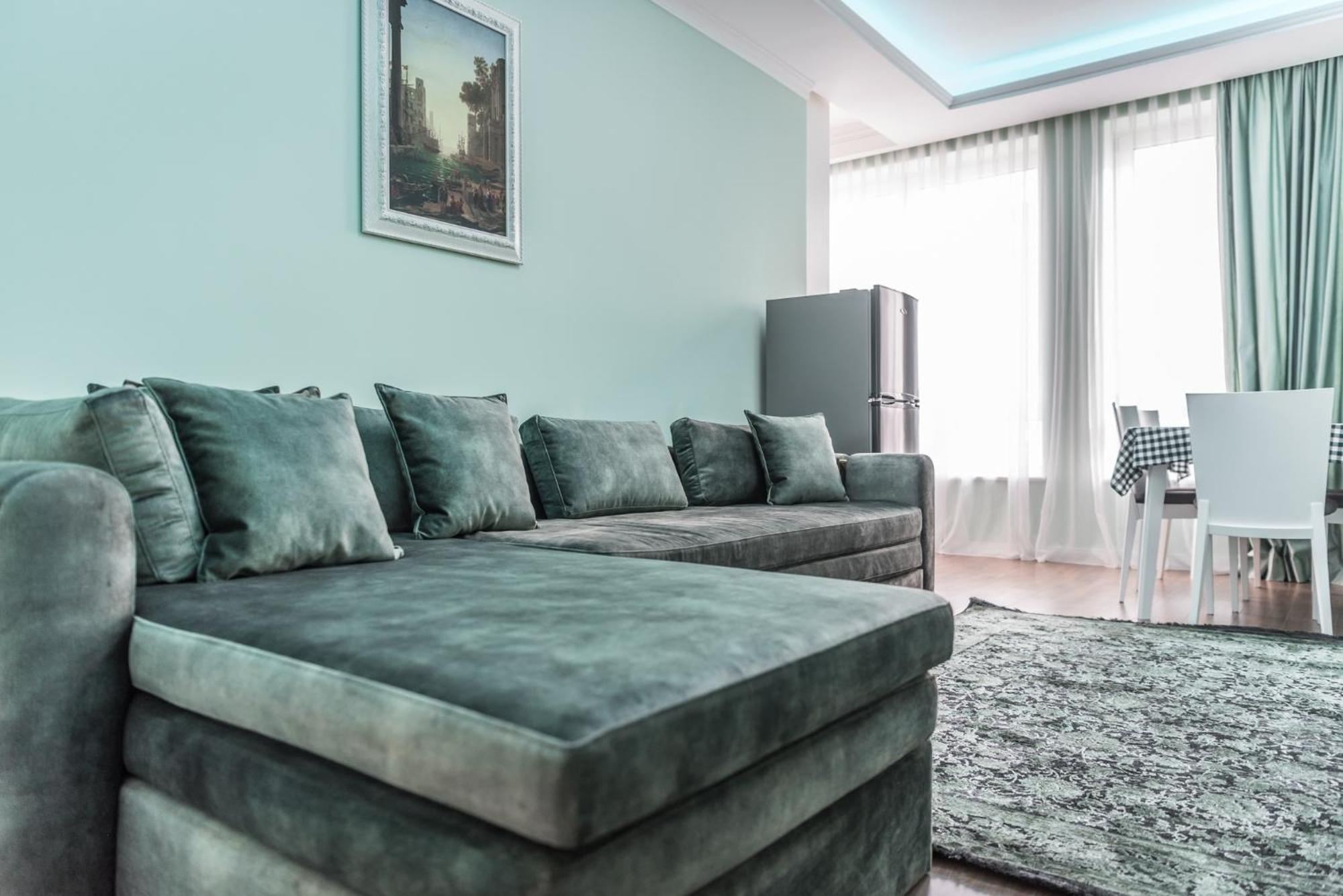 Sky Apartments Durrës Buitenkant foto