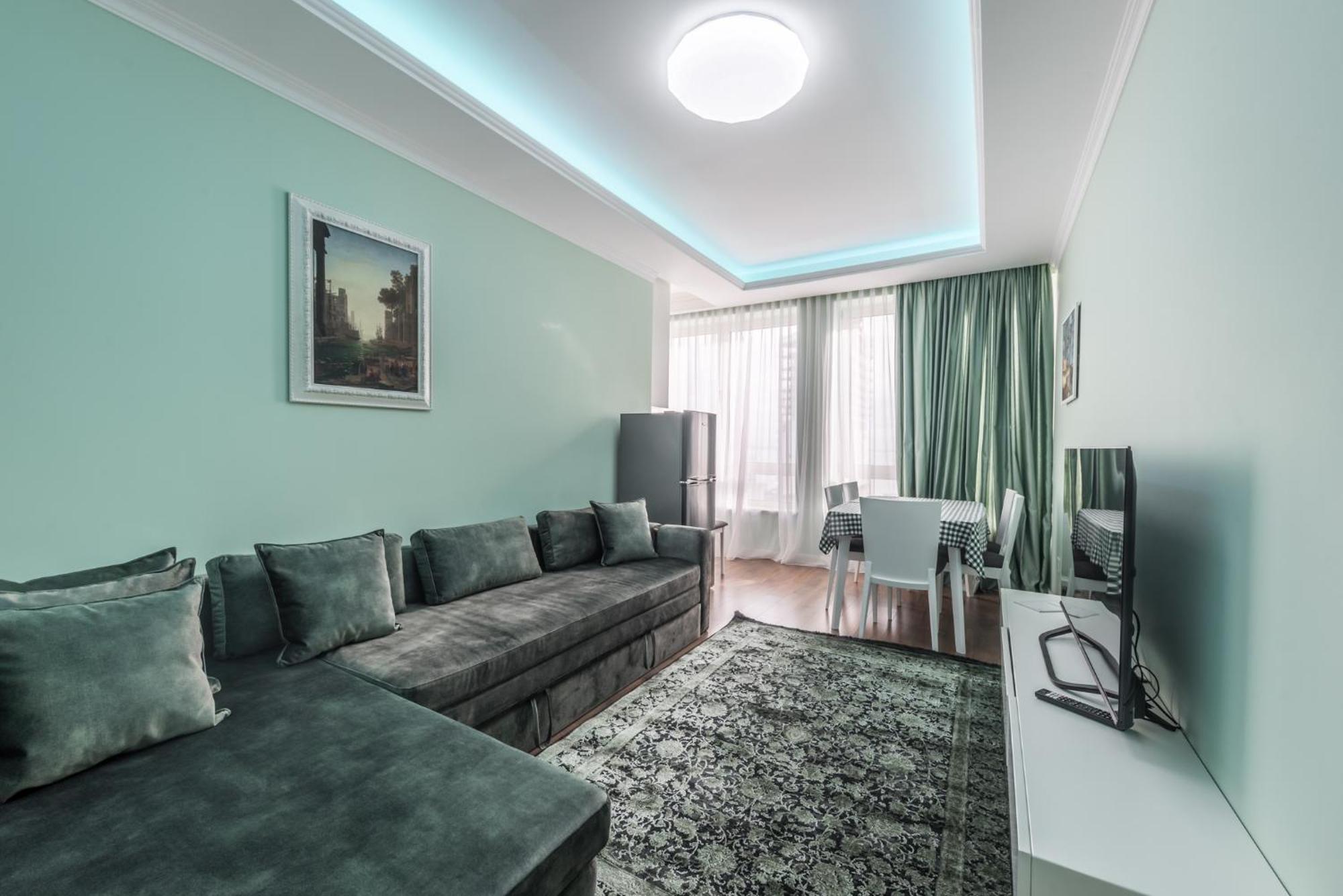 Sky Apartments Durrës Buitenkant foto
