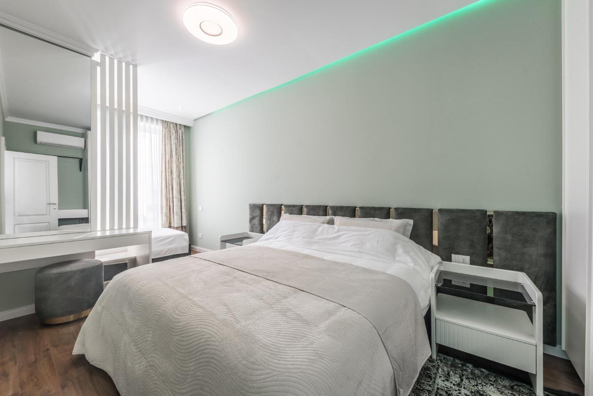 Sky Apartments Durrës Buitenkant foto