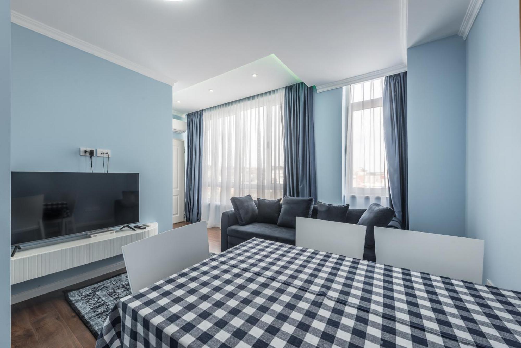 Sky Apartments Durrës Buitenkant foto