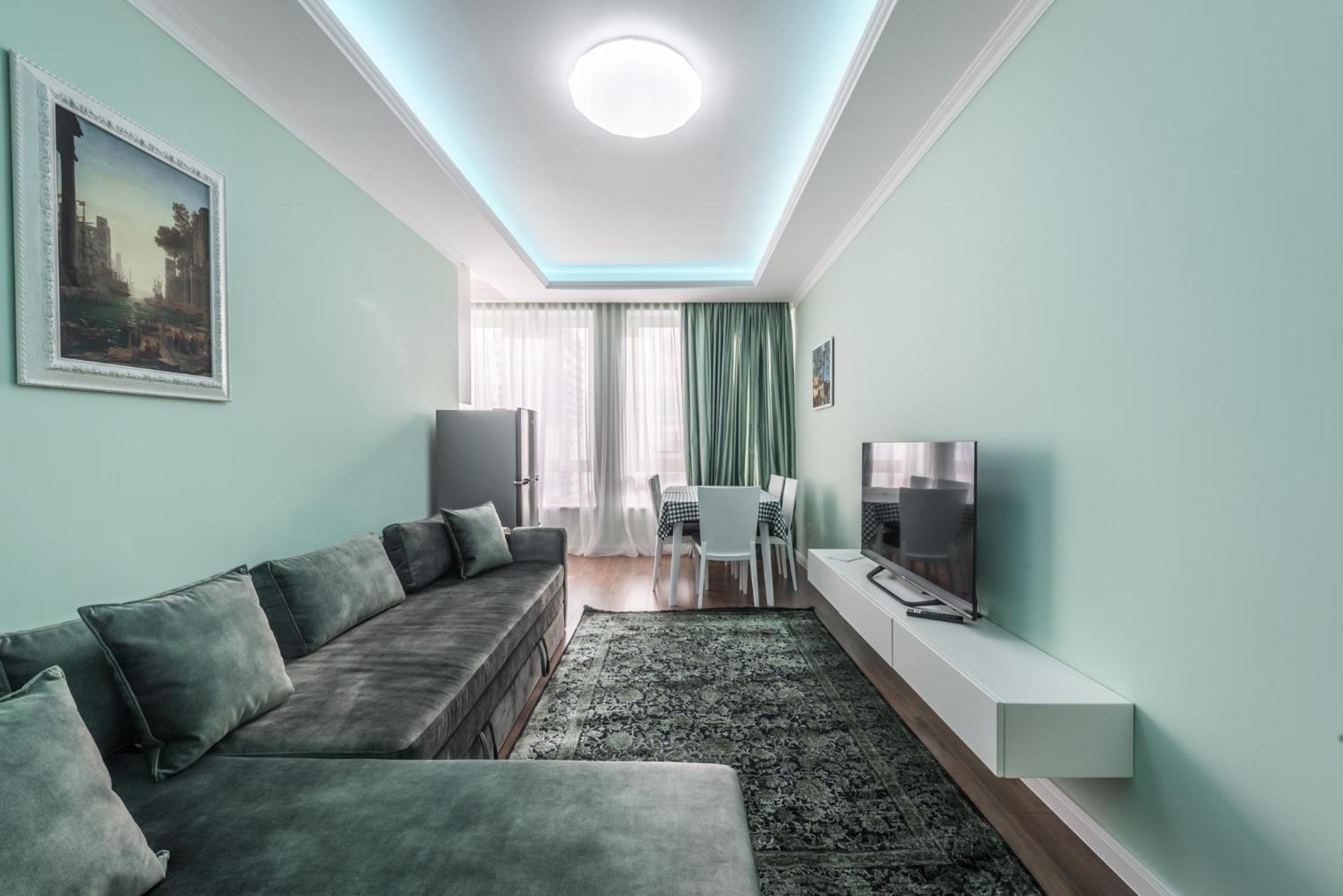 Sky Apartments Durrës Buitenkant foto
