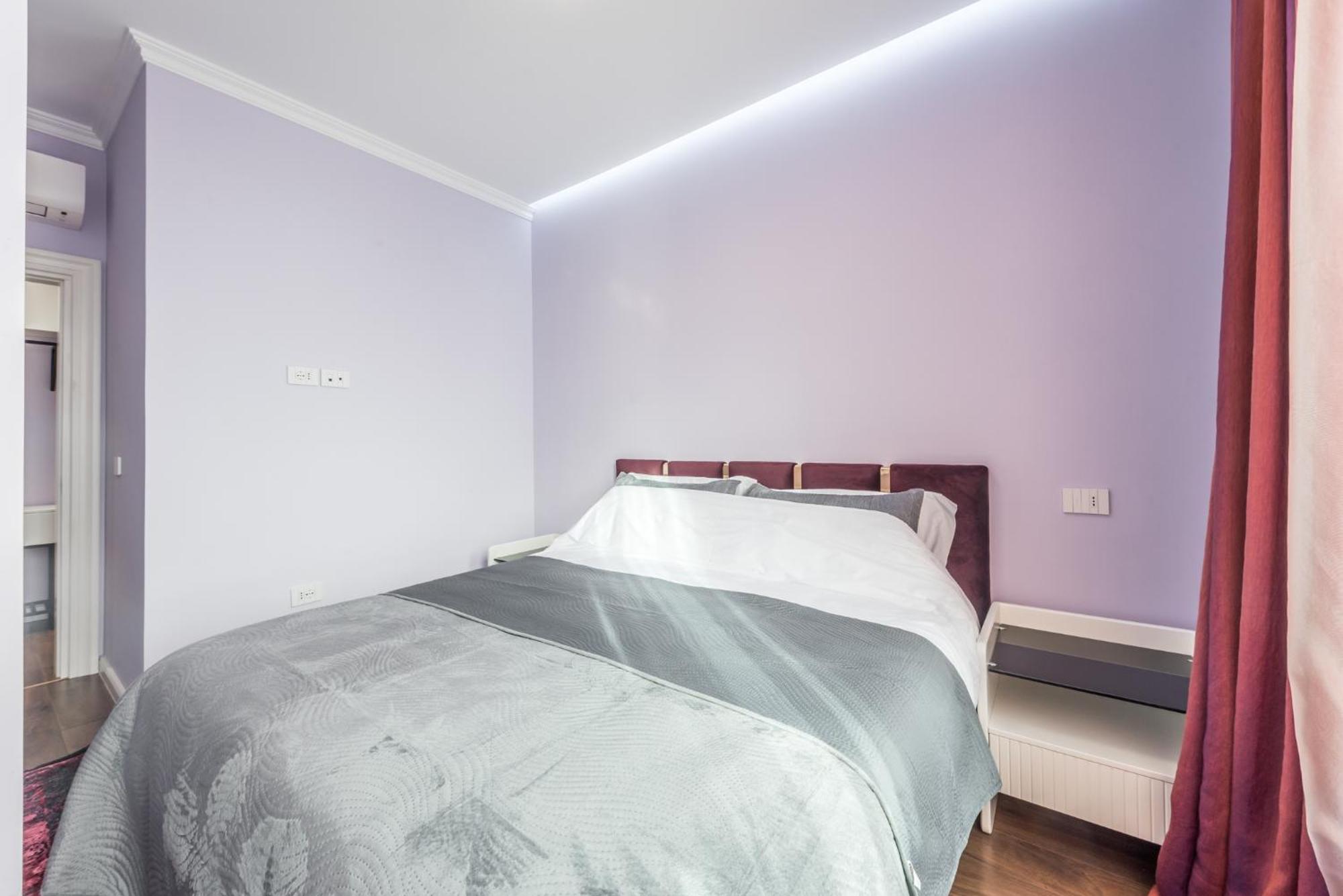 Sky Apartments Durrës Buitenkant foto