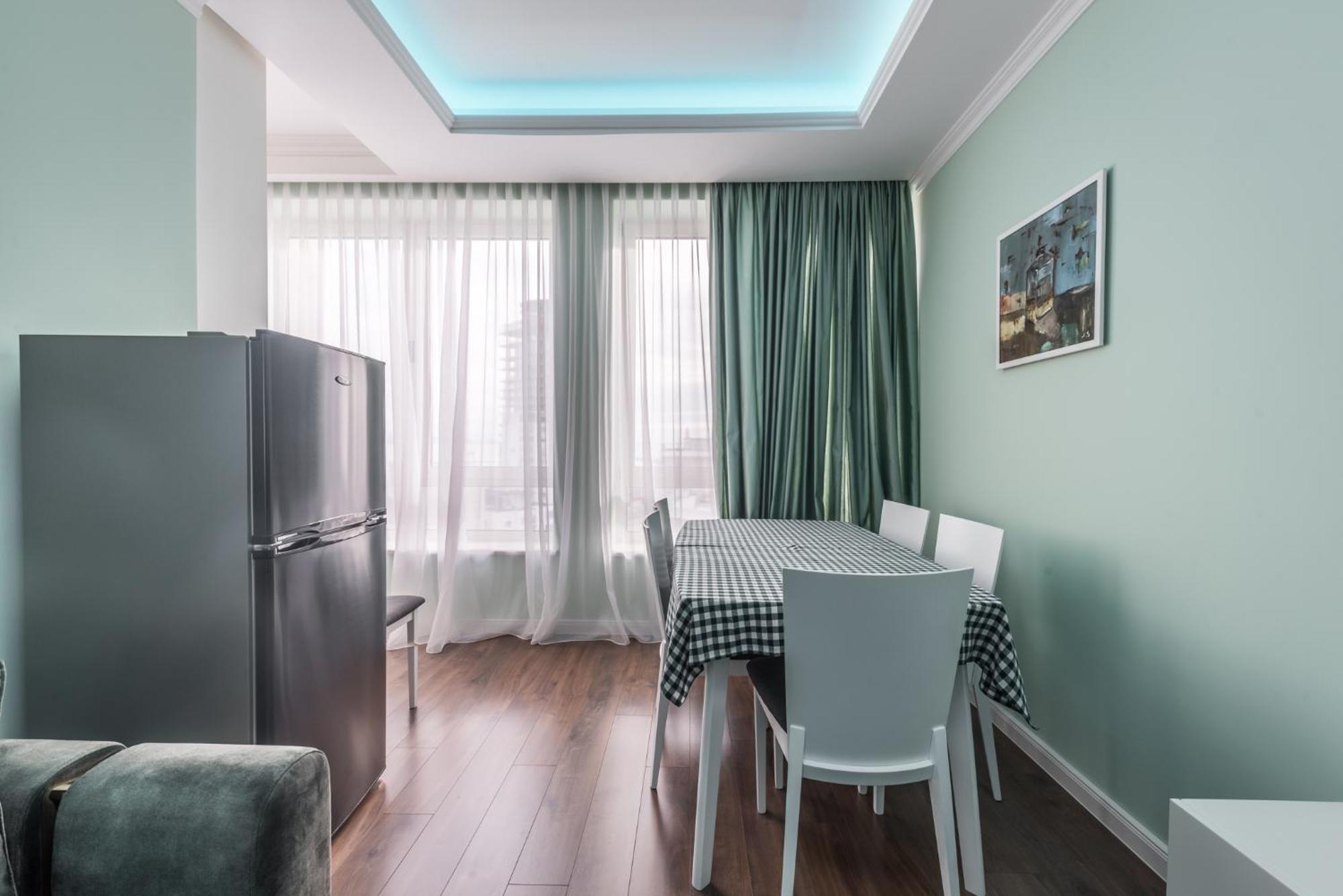 Sky Apartments Durrës Buitenkant foto